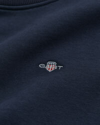 Shield Sweatkleid mit Rundhalsausschnitt