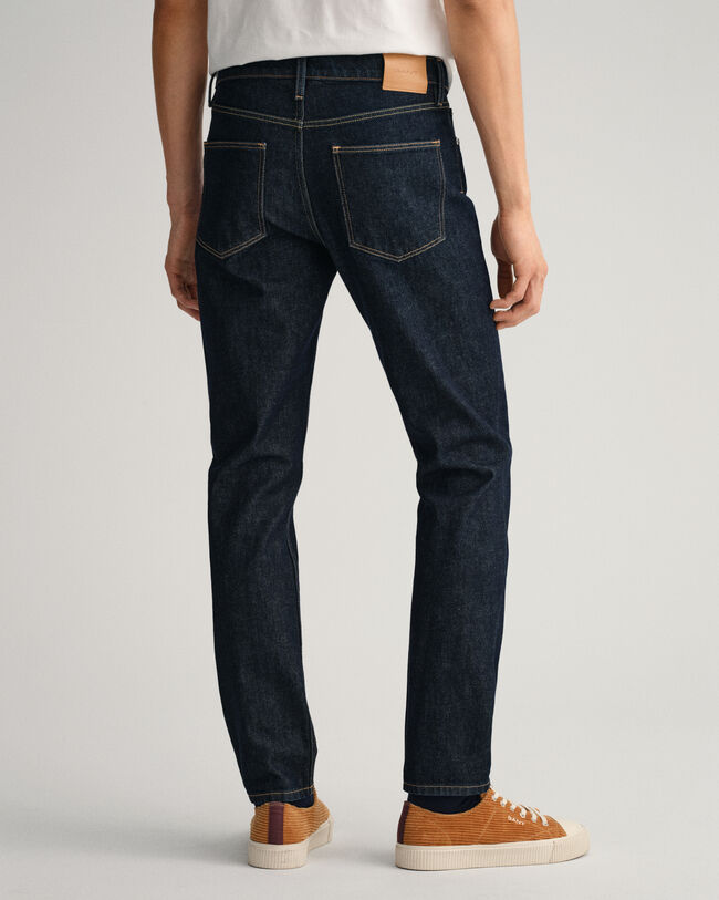Hayes Authentic Slim Fit Jeans