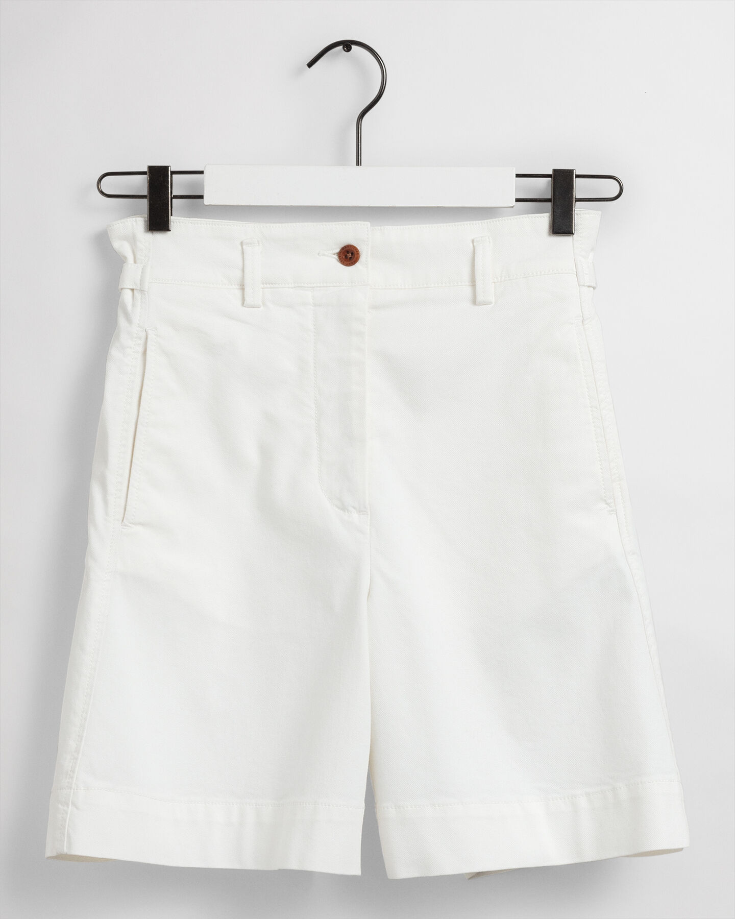 Nautical Canvas Shorts