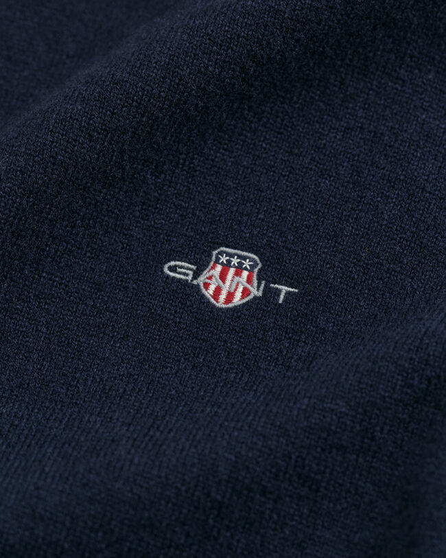 Superfine Lambswool Rundhalspullover