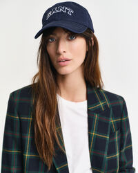 Regular Fit Anzugblazer mit Karomuster