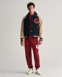 GANT Varsity Jacket aus Wolle