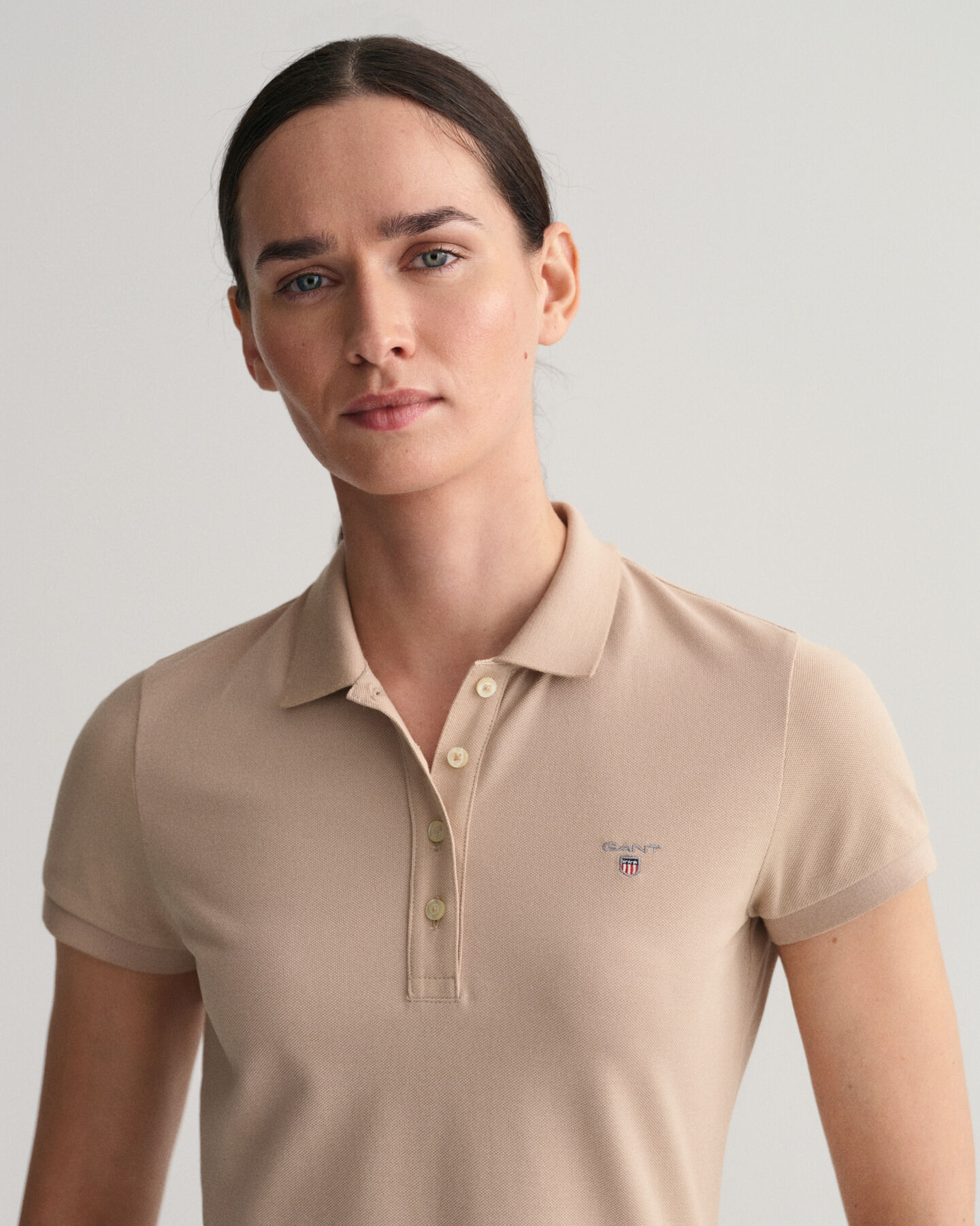 Original Piqu&eacute; Polokleid