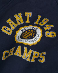 Kids Graphic Rundhals-Sweatshirt