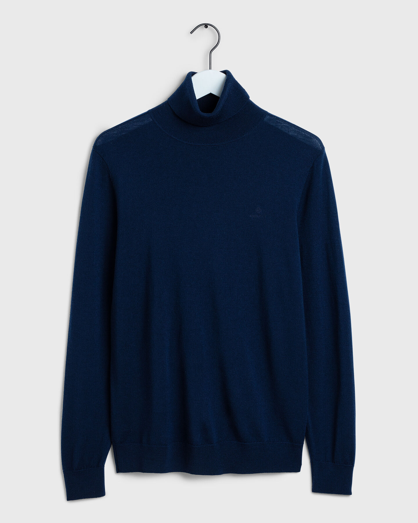 Waschbarer Merino Rollkragenpullover