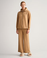 Ausgestellte Sweathose