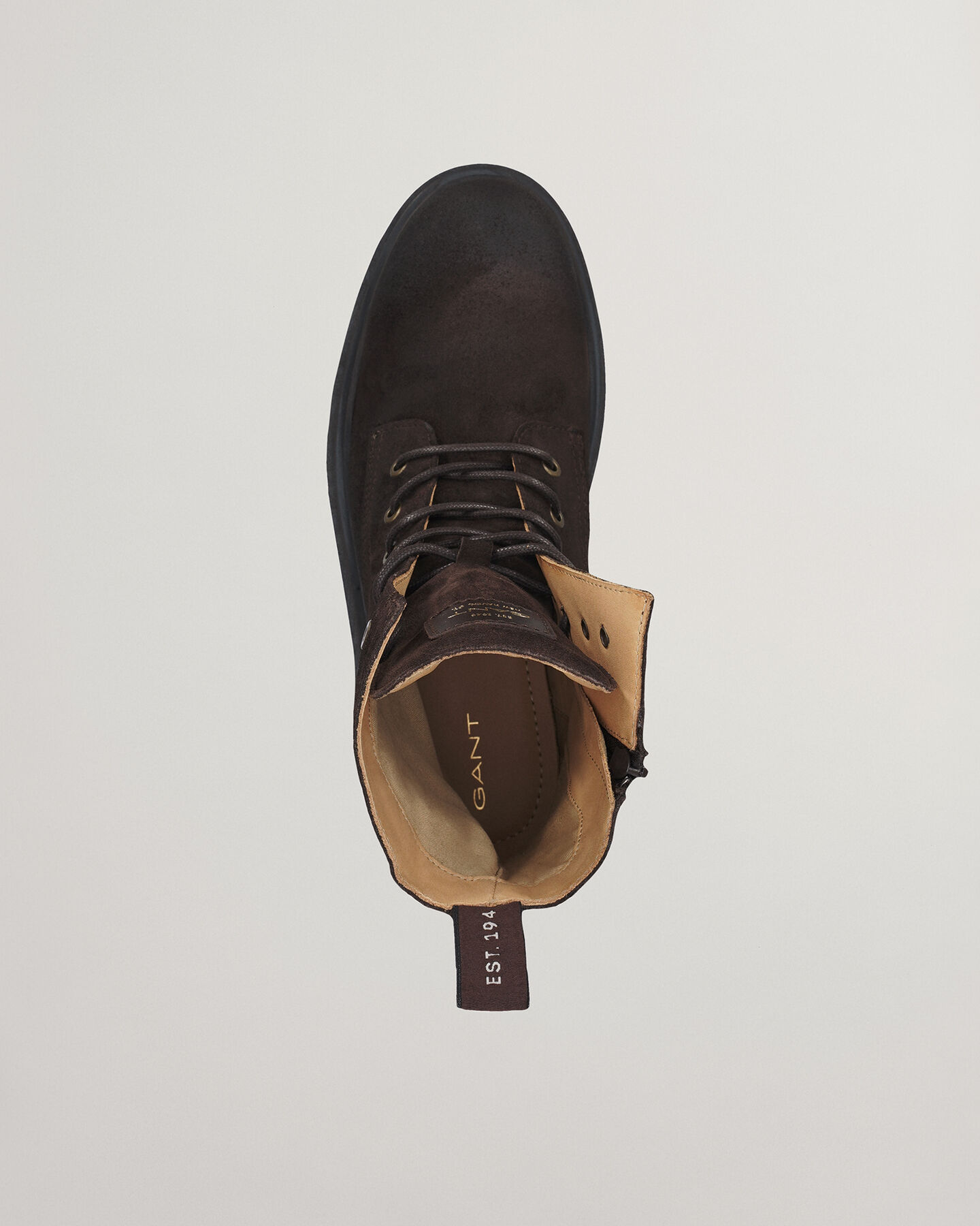 Mittelhoher Ramzee Stiefel