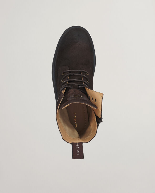 Mittelhoher Ramzee Stiefel