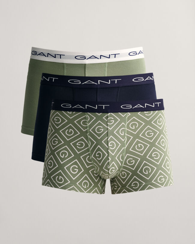 3er-Pack Icon G Boxershorts