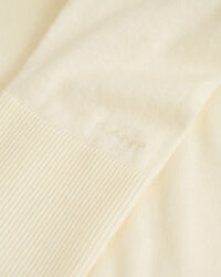 Feinstrick V-Neck Pullover