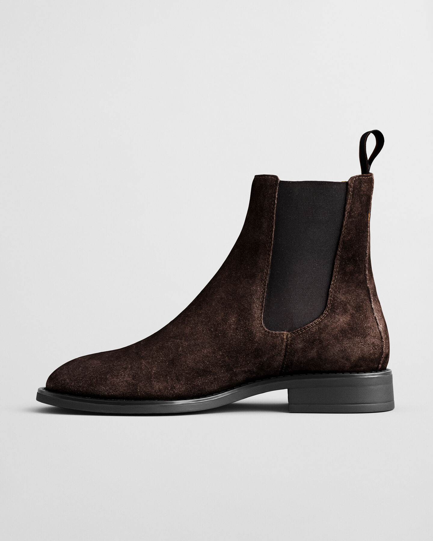 Fayy Chelsea Boot aus Veloursleder