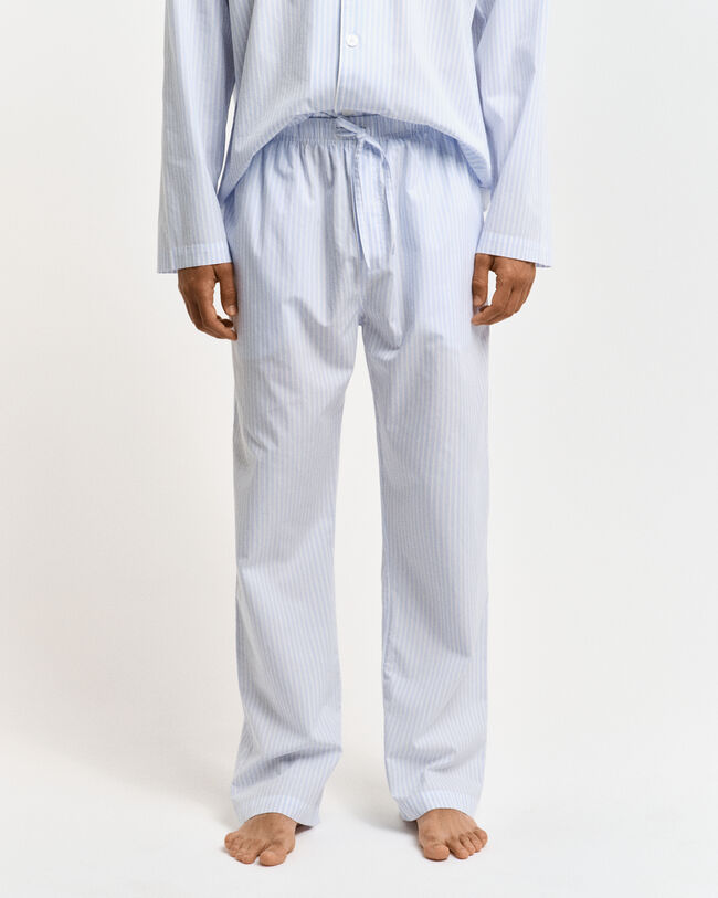 Gestreifter Pyjama