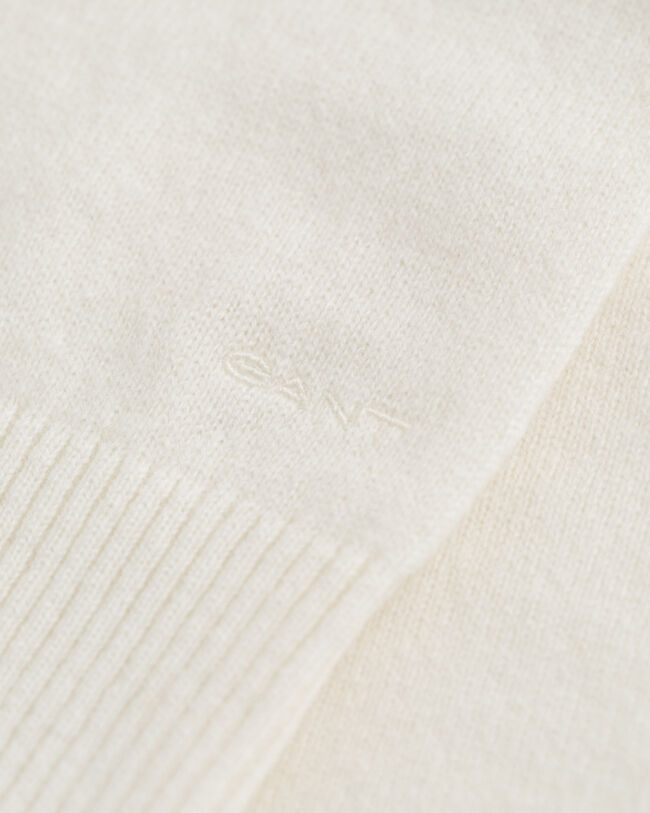 Superfine Lambswool Rollkragenpullover