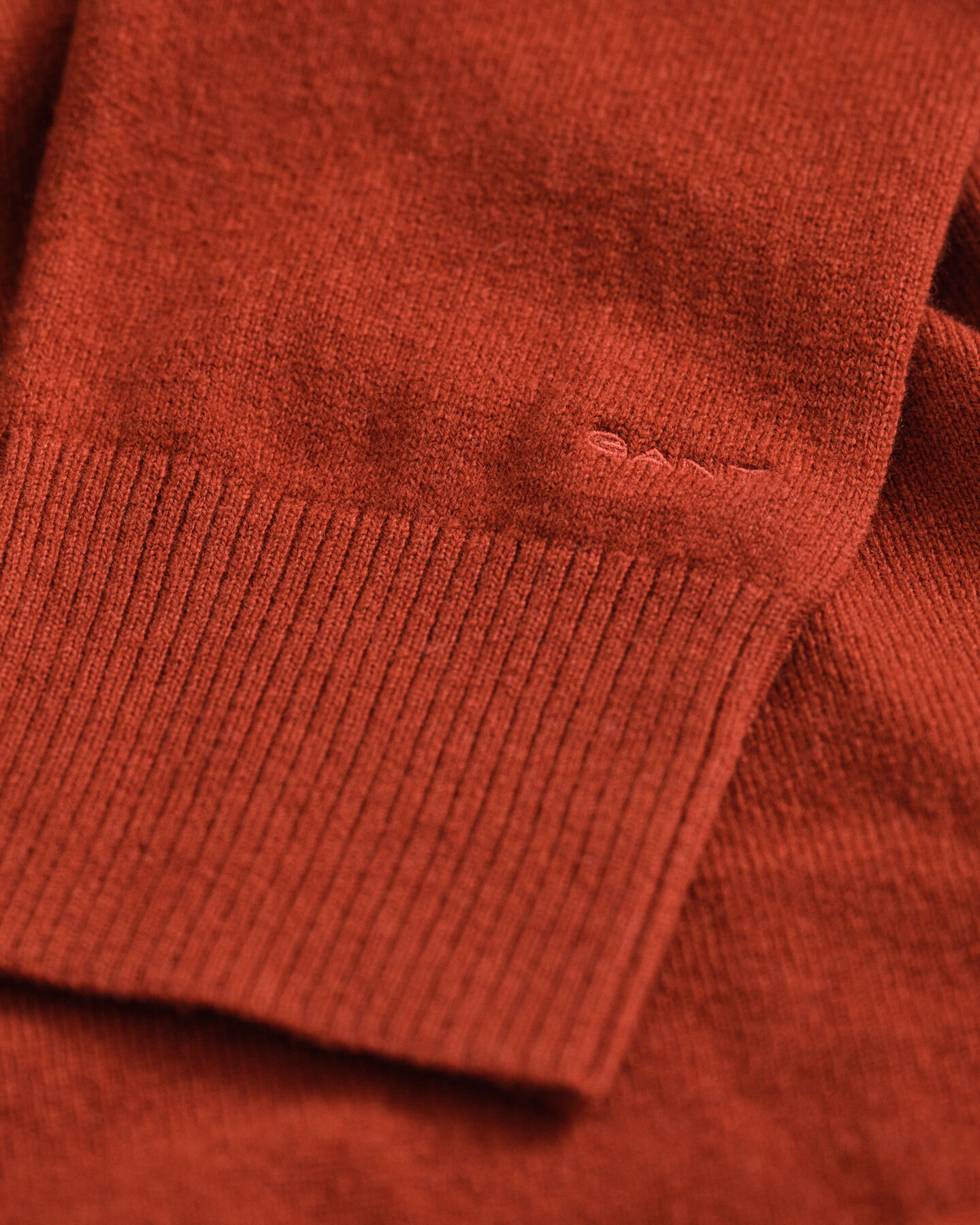 Superfine Lambswool Rollkragenpullover