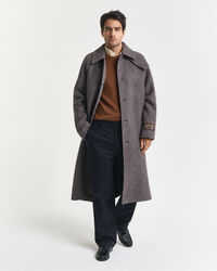 Kaschmir Rundhalspullover