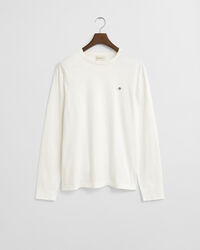 Shield Langarm-T-Shirt