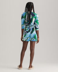 Jumpsuit mit Paisley-Muster