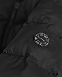 Teen Girls Heavy Wattierte Longjacke