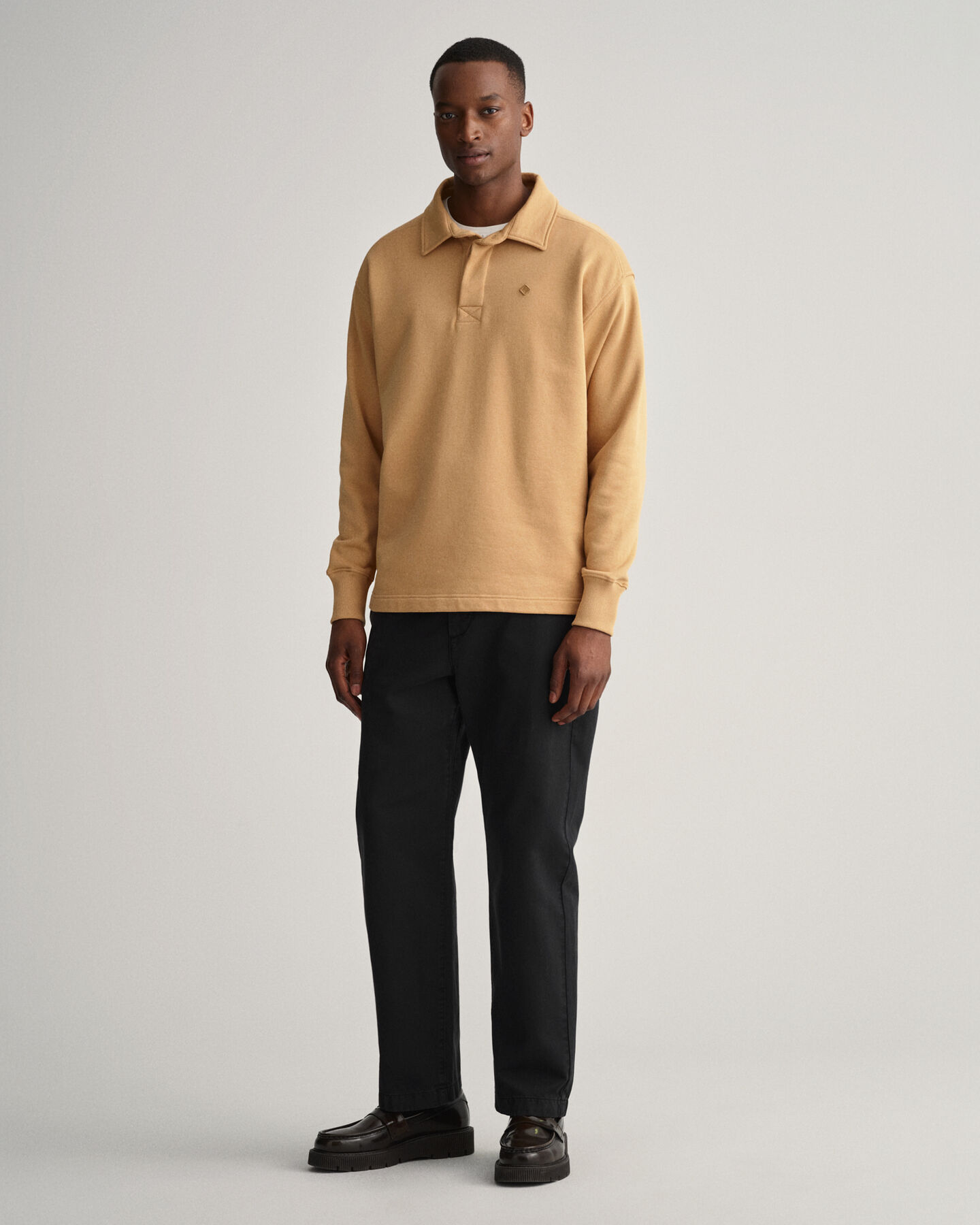 Icon G Sweat Heavy Rugger