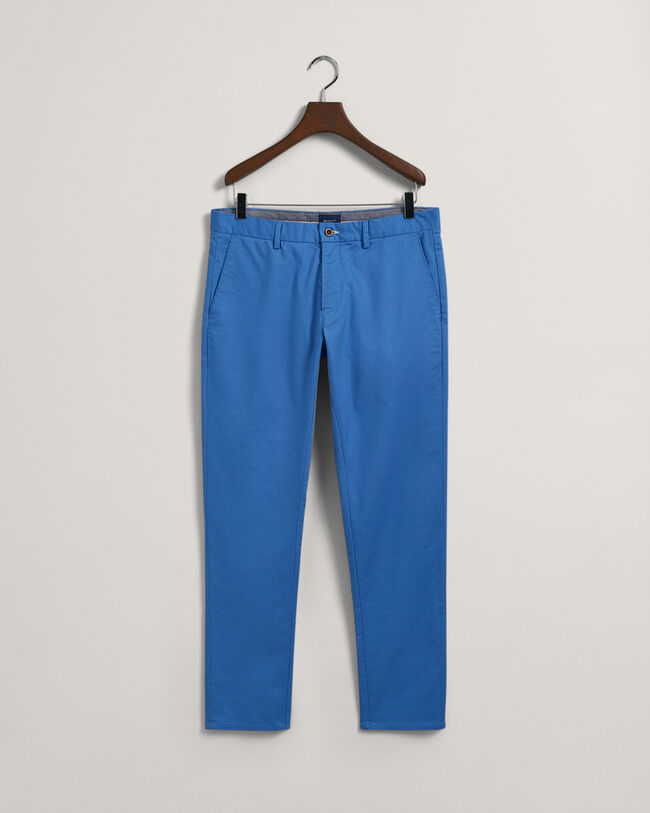 Tech Prep&trade; Hallden Slim Fit Chinohose