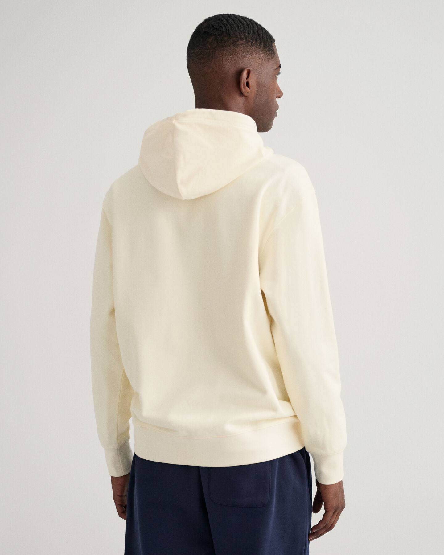 Monogram Sweat-Hoodie