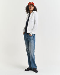 Tonal Shield Sweatjacke