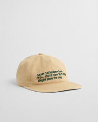 Canvas Cap