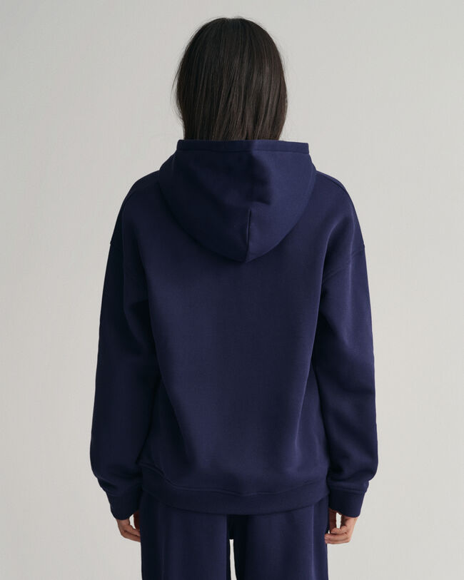 Teens Oversized GANT New Haven Hoodie