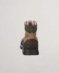 Mittelhoher St Grip Stiefel