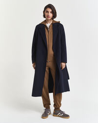 Superfine Lambswool Sweatjacke