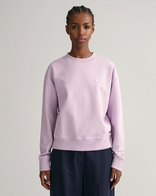 Icon G Essential Rundhals-Sweatshirt