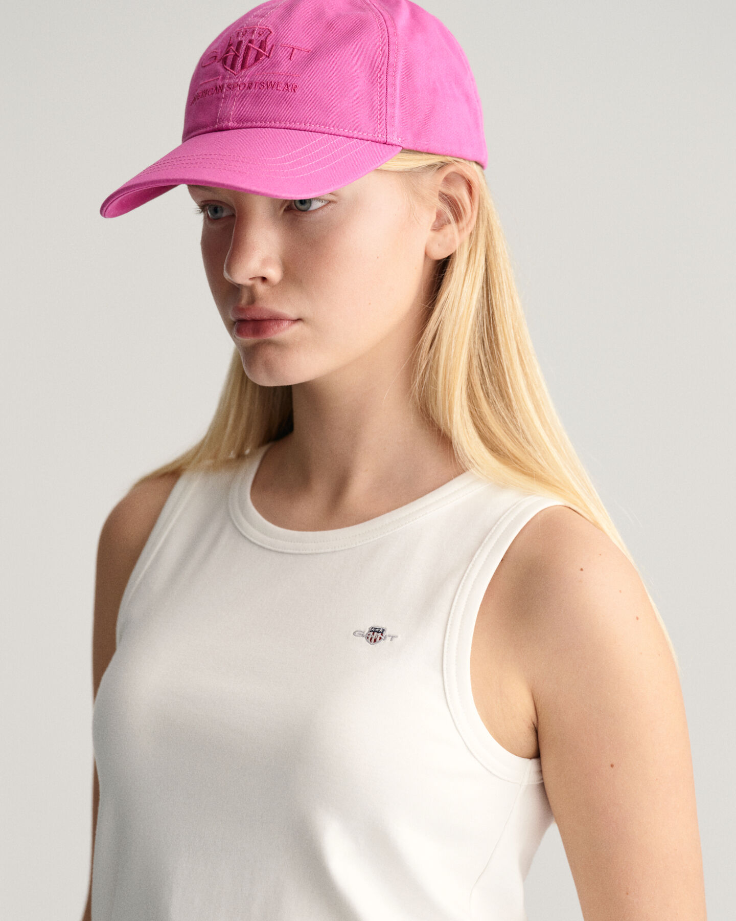 Teen Boys Shield Tanktop