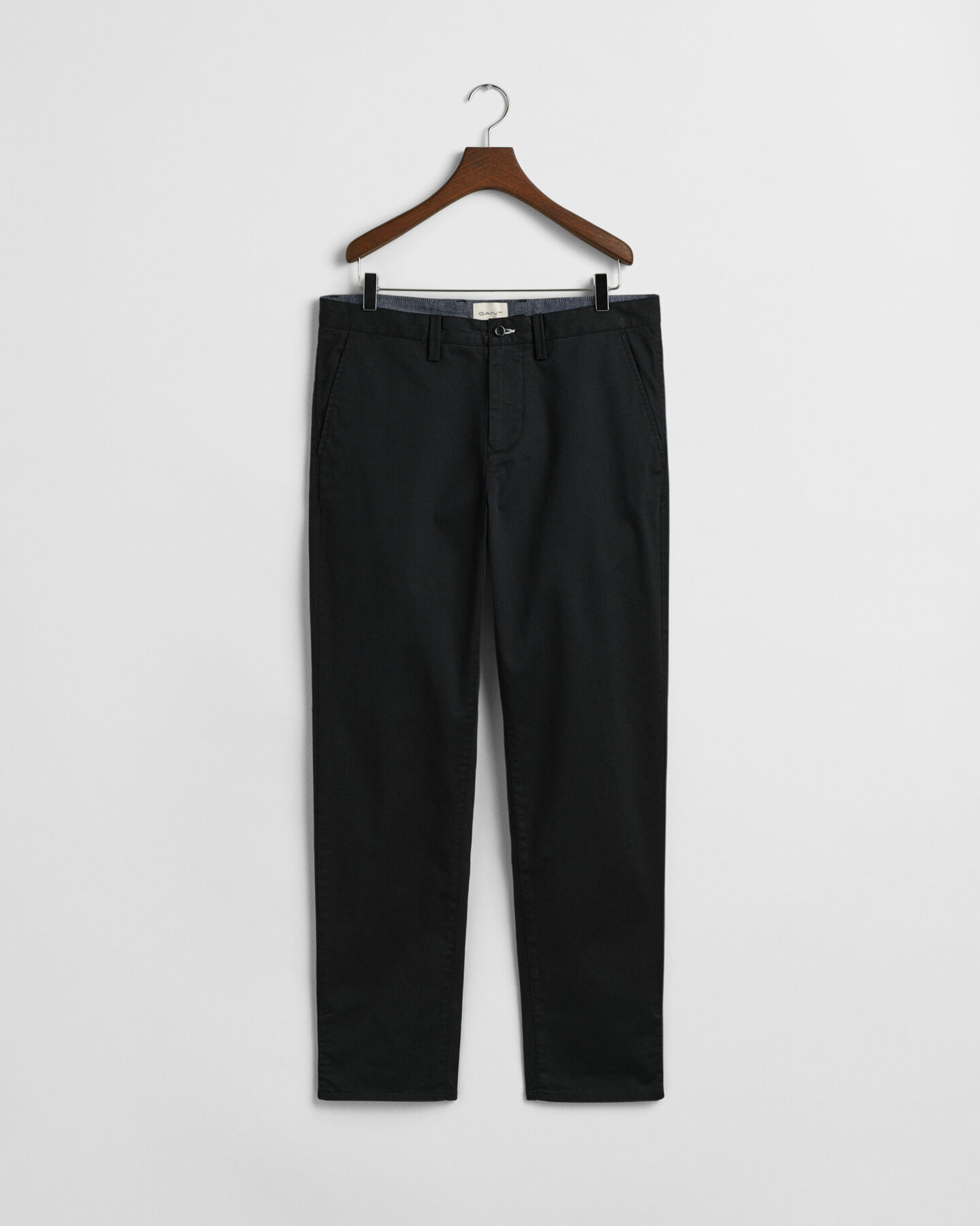 Regular Fit Twill Chinohose