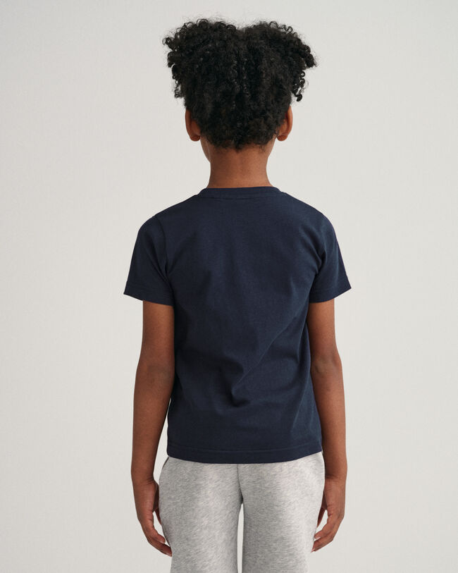 Kids Archive Shield T-Shirt