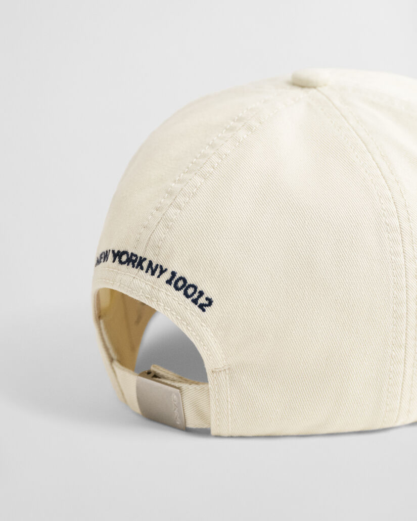 Gewaschenes Twill Cap