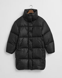 Relaxed Fit Daunenmantel