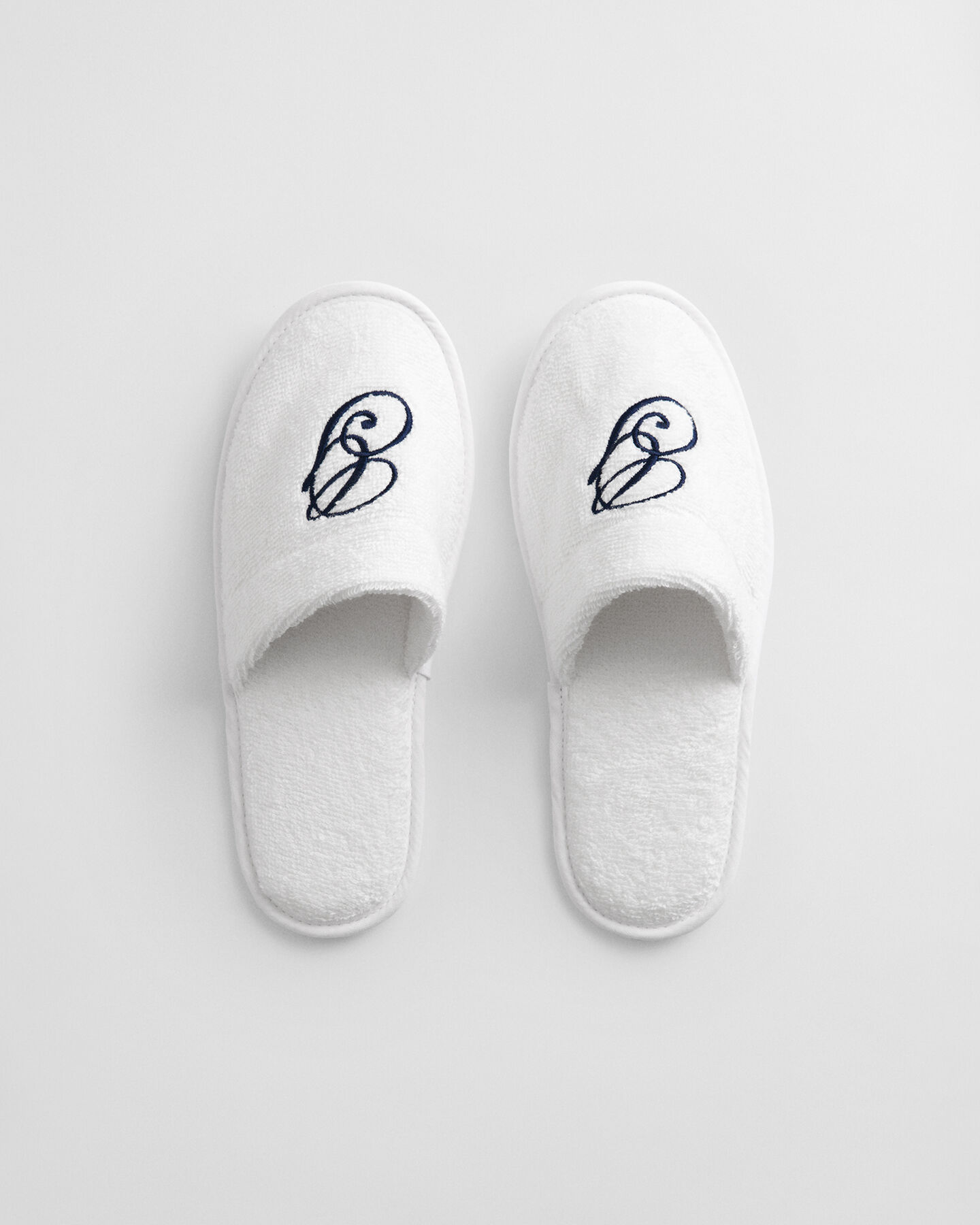 Bestickte Hausschuhe