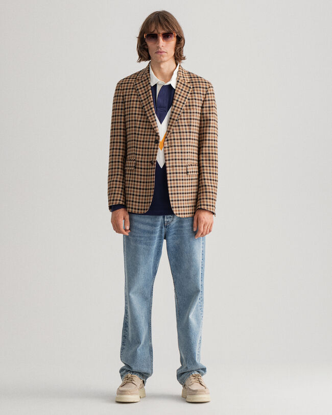 Regular Fit Karosakko