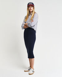 Strickrock aus Wolle