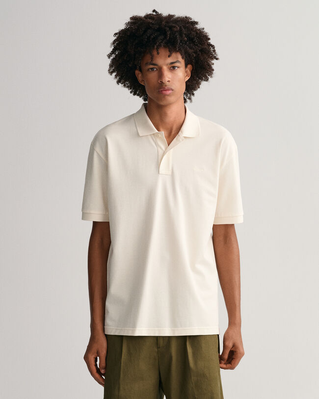 GANT Icon Piqu&eacute; Poloshirt