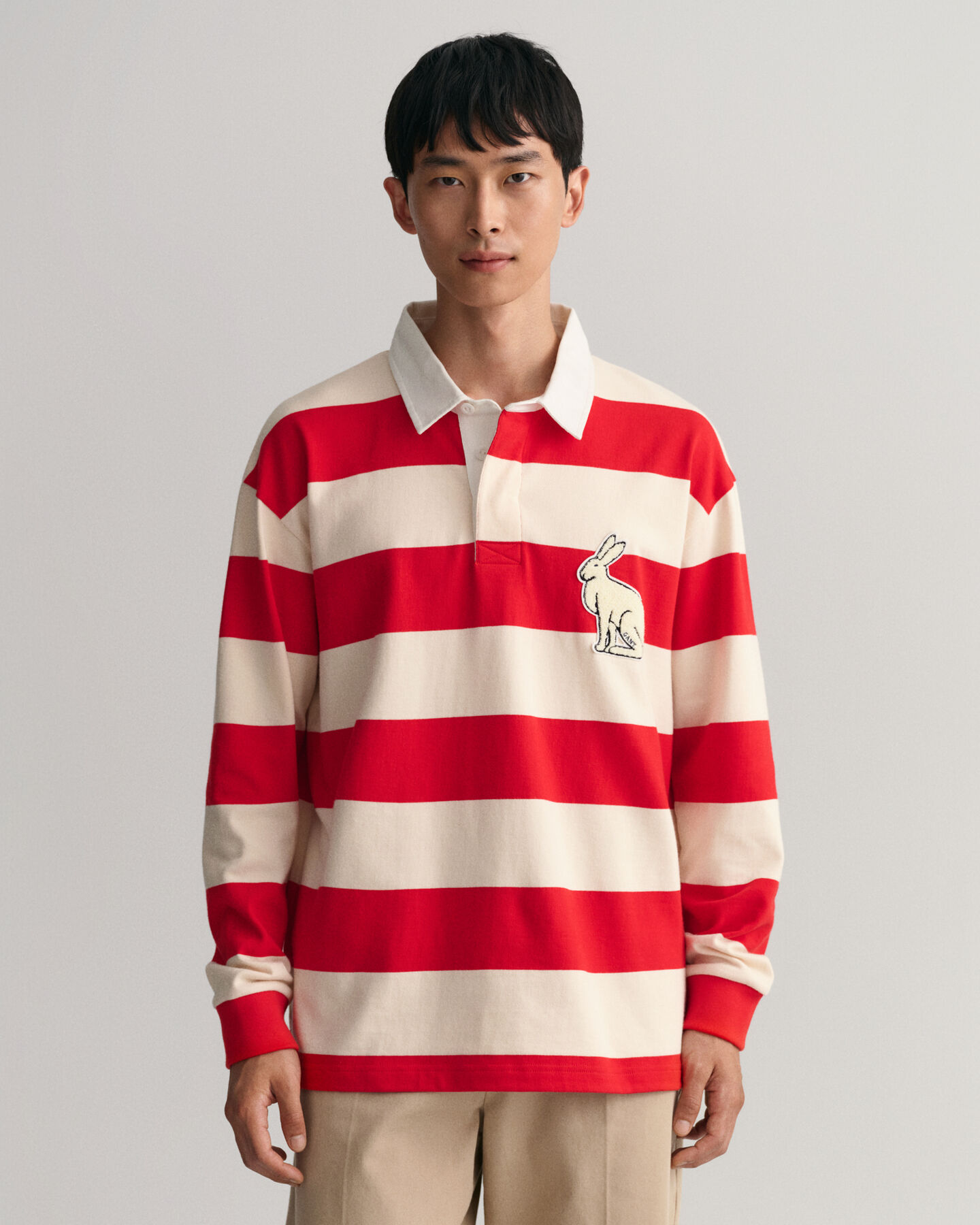 Lunar New Year Heavy Rugger