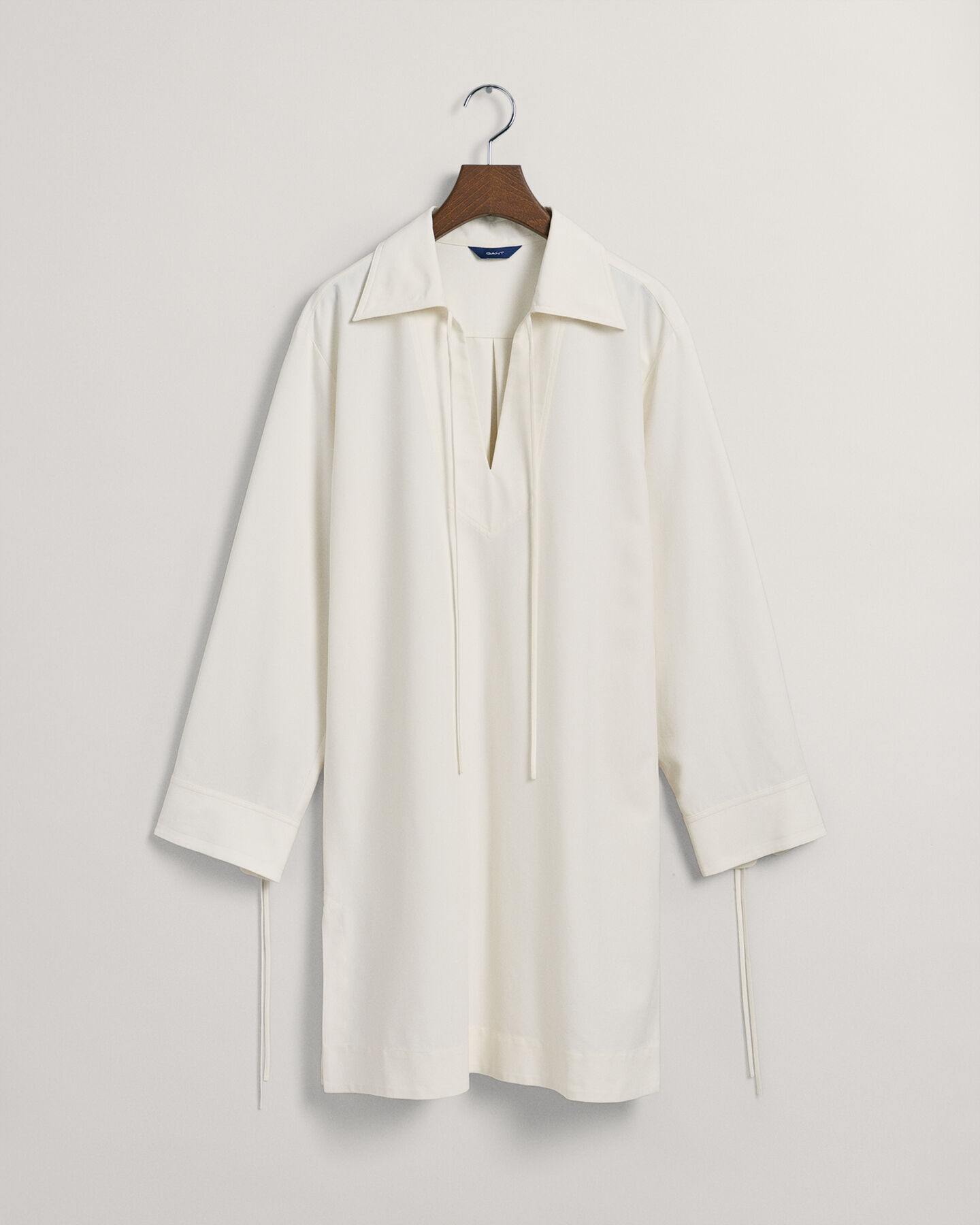 Relaxed Fit Popover Tunika