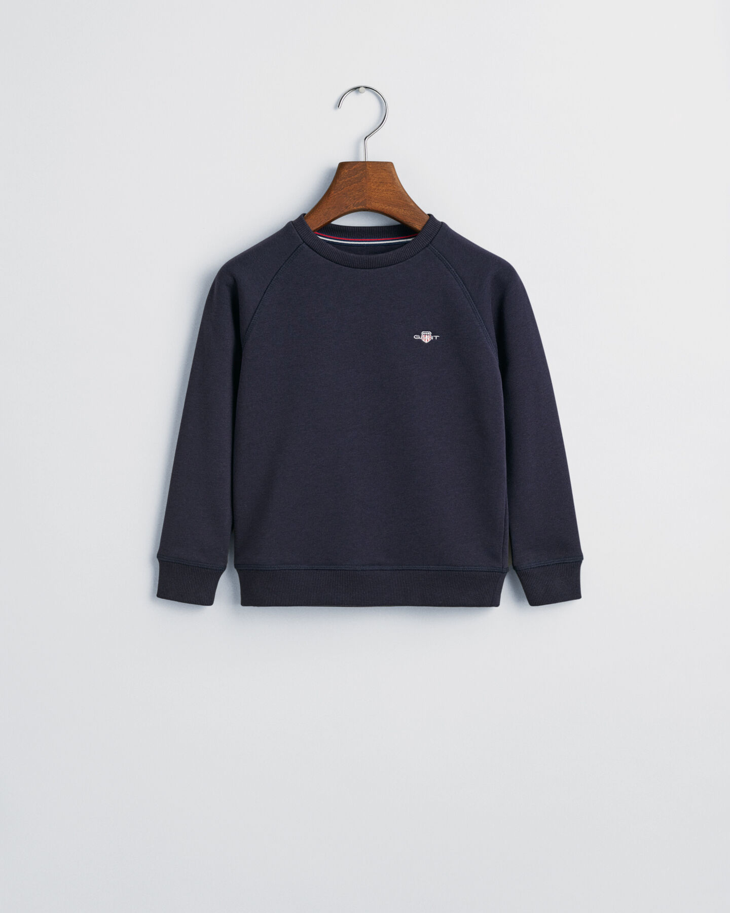 Kids Shield Rundhals-Sweatshirt