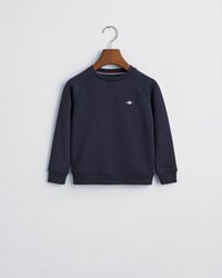 Kids Shield Rundhals-Sweatshirt