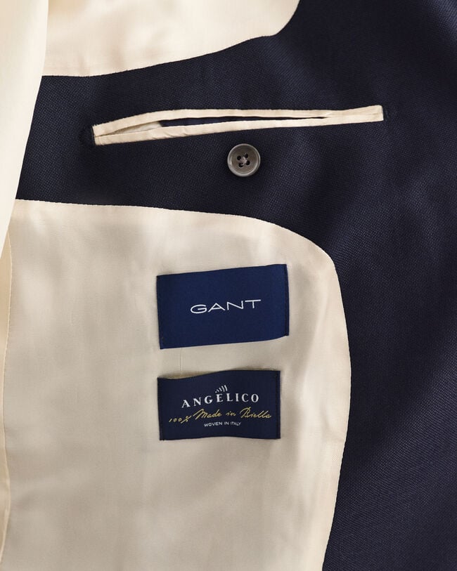 Oversized Club Blazer