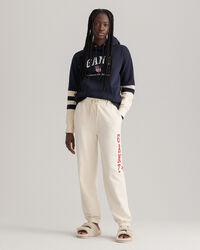 Retro Shield Sweathose