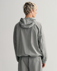 Kapuzenjacke mit 4 Taschen