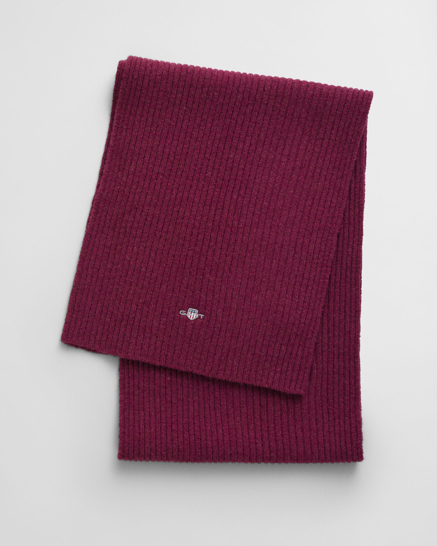 Teens Shield Strickschal aus Wolle