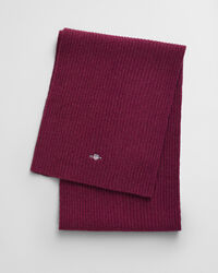 Teens Shield Strickschal aus Wolle