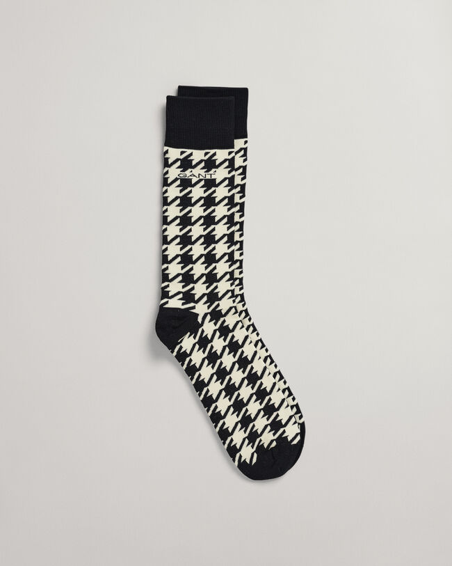 Houndstooth Socken